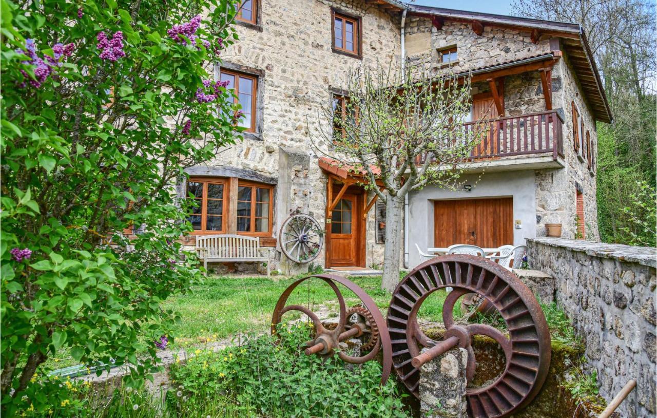 La Feculerie Villa Grandrif Exterior photo