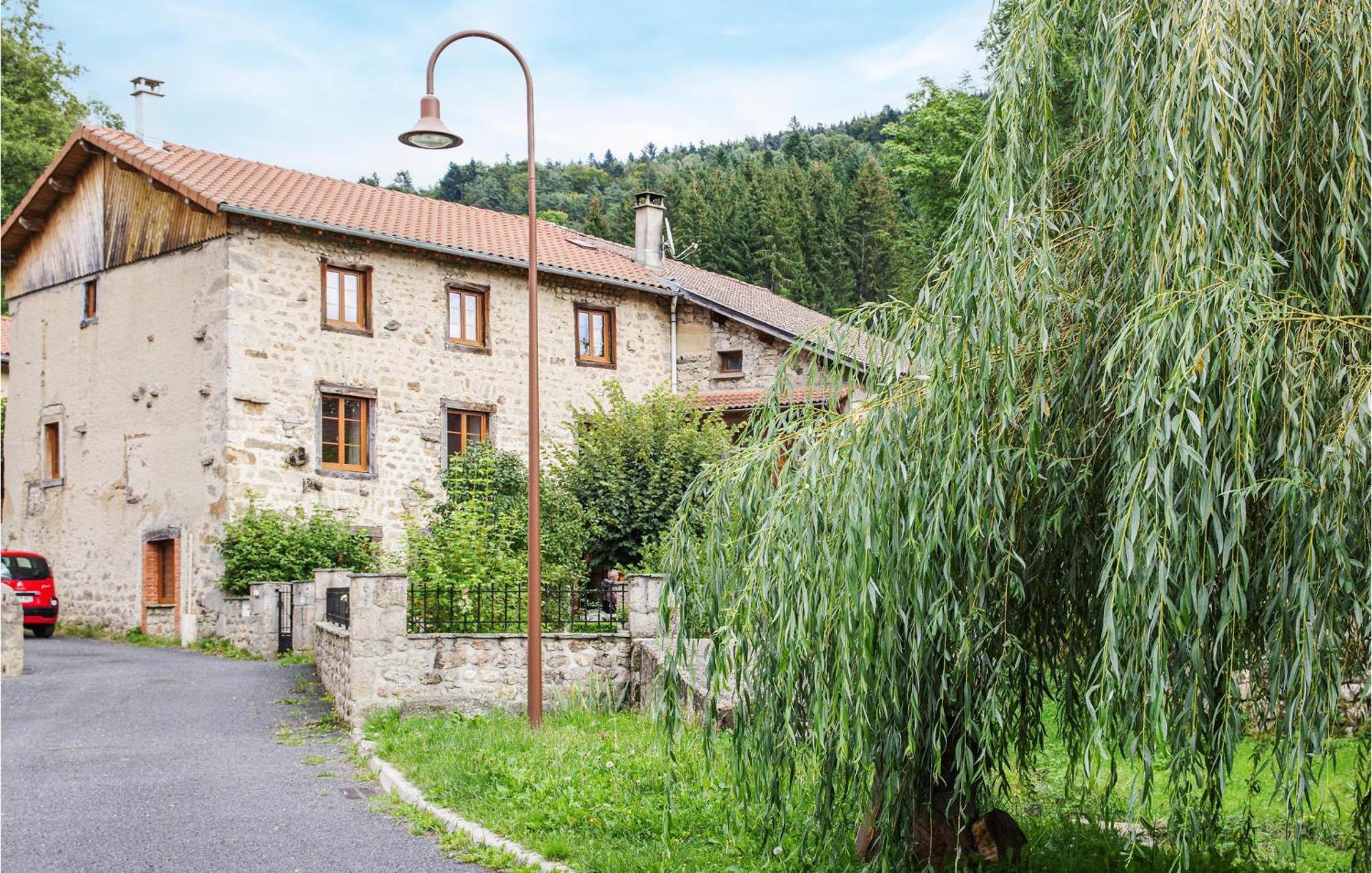La Feculerie Villa Grandrif Exterior photo