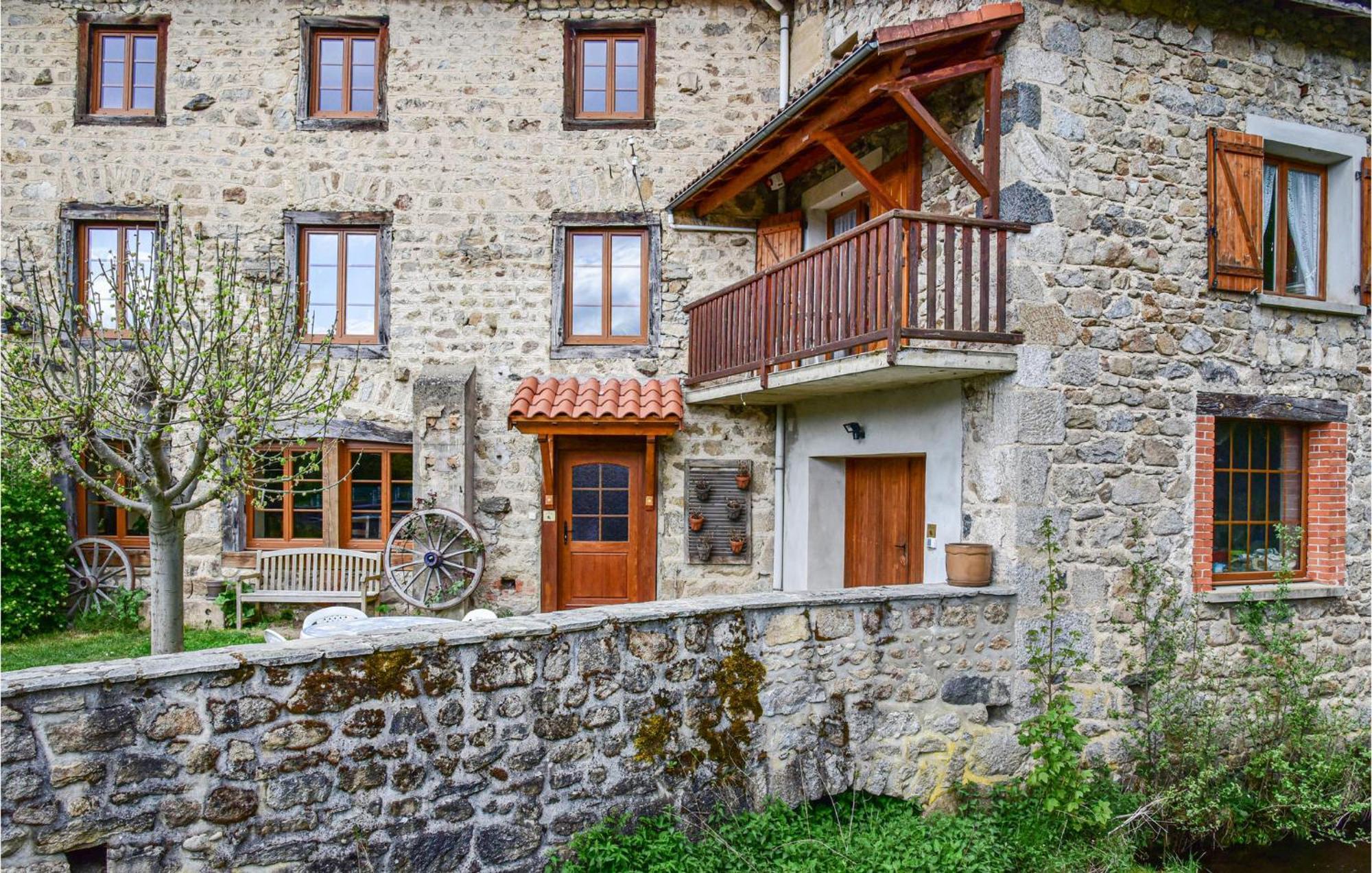 La Feculerie Villa Grandrif Exterior photo